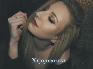 Xxjojorosexx