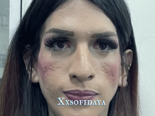 xxsofidaya sexchat