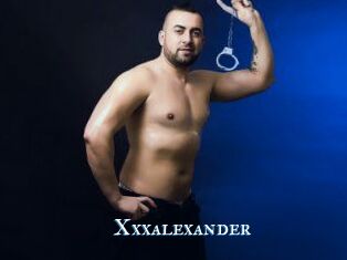 Xxxalexander