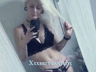 Xxxbrittanycox