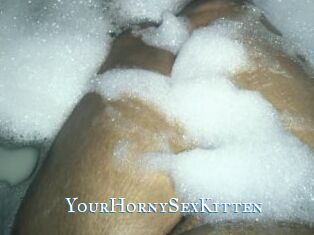 YourHornySexKitten