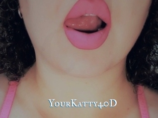 YourKatty40D sexchat