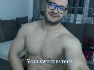 Yoursweetestsin