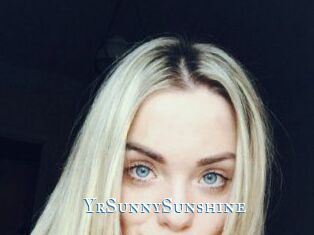 YrSunnySunshine