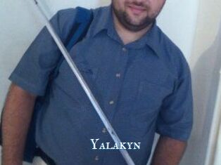 Yalakyn