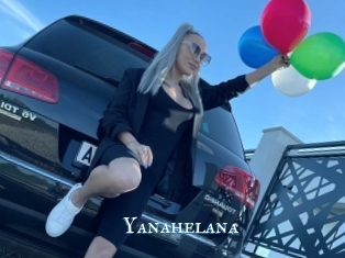 Yanahelana