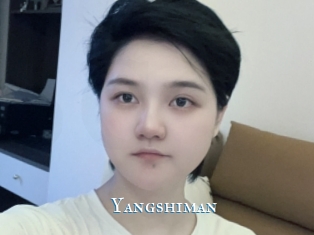 Yangshiman