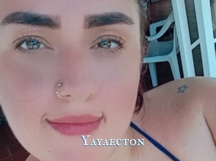 Yayaecton