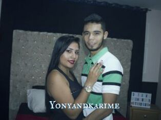 Yonyandkarime