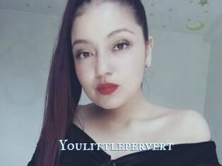 Youlittlepervert