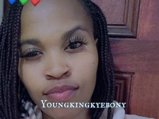 Youngkingkyebony