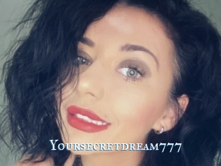Yoursecretdream777