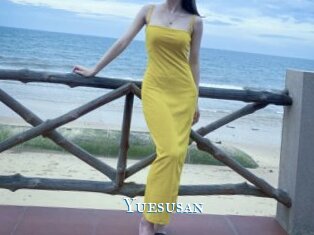 Yuesusan