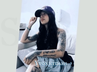 Yvonetdahs
