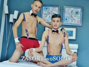 ZASORYandSOUHI
