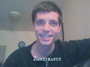 Zaheira101
