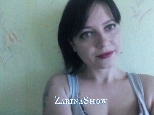 ZarinaShow