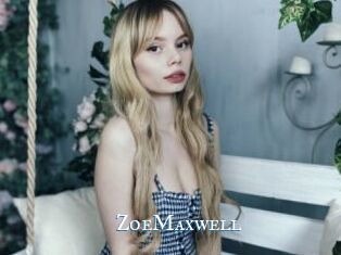 ZoeMaxwell