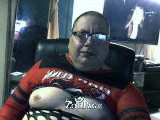 ZoePage
