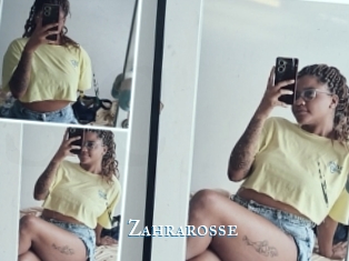 Zahrarosse