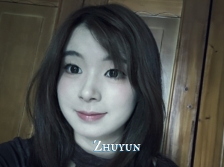 Zhuyun