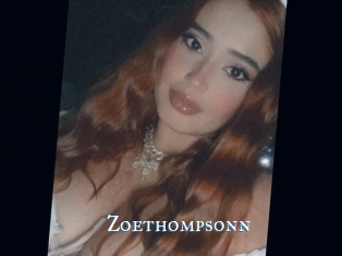 Zoethompsonn