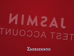 Zsozsinnyo